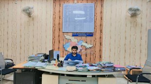 IAS Topper Stories,IAS Kumar Anurag,UPSC,UPSC CSE 2018,