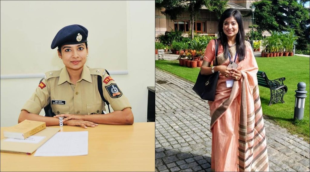 Ias garima agrawal, garima agrawal ias, garima agrawal profile story, garima agrawal kaun hain,