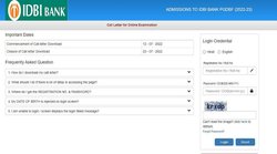 IDBI Assistant Manager Admit Card 2022: असिस्टेंट मैनेजर परीक्षा का एडमिट कार्ड जारी, 23 जुलाई को होगी परीक्षा