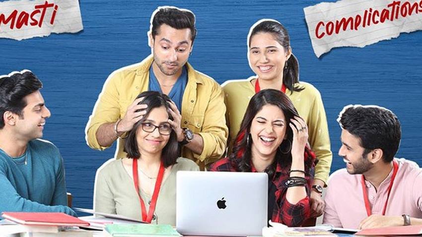 कैंपस डायरीज - 9.0