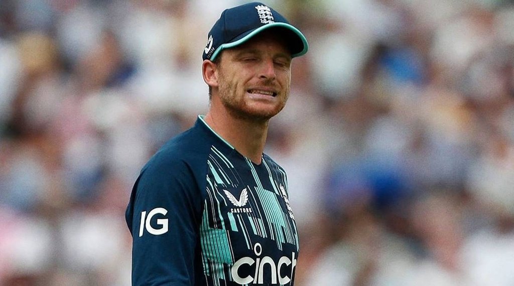 IND vs ENG Rohit Sharma Jos Buttler Jasprit Bumrah Shami Shikhar Dhawan India vs England