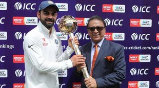 IND vs ENG Sunil Gavaskar 20 Minutes advice to Virat Kohli for his form1