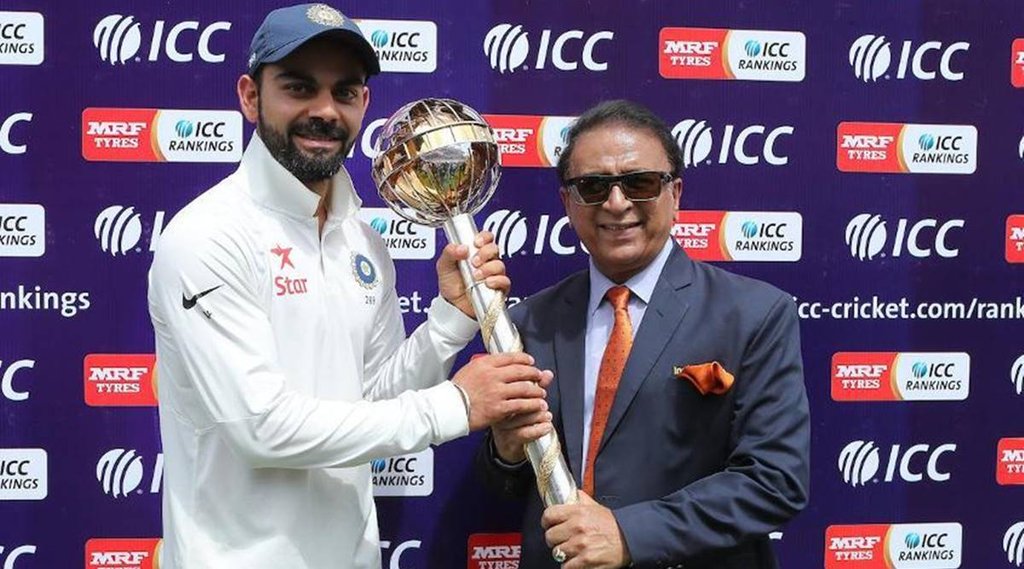 IND vs ENG Sunil Gavaskar 20 Minutes advice to Virat Kohli for his form1