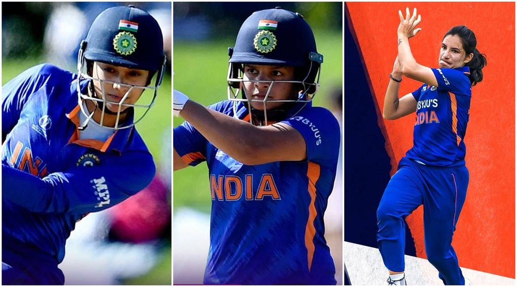 INDW vs SLW 10 Ka Dum India won 9th time ODI by 10 wickets defeating Sri Lanka Before 146 balls in 50-over match