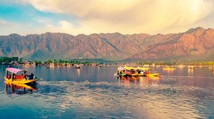 IRCTC Air Travel | Kashmir | Patana