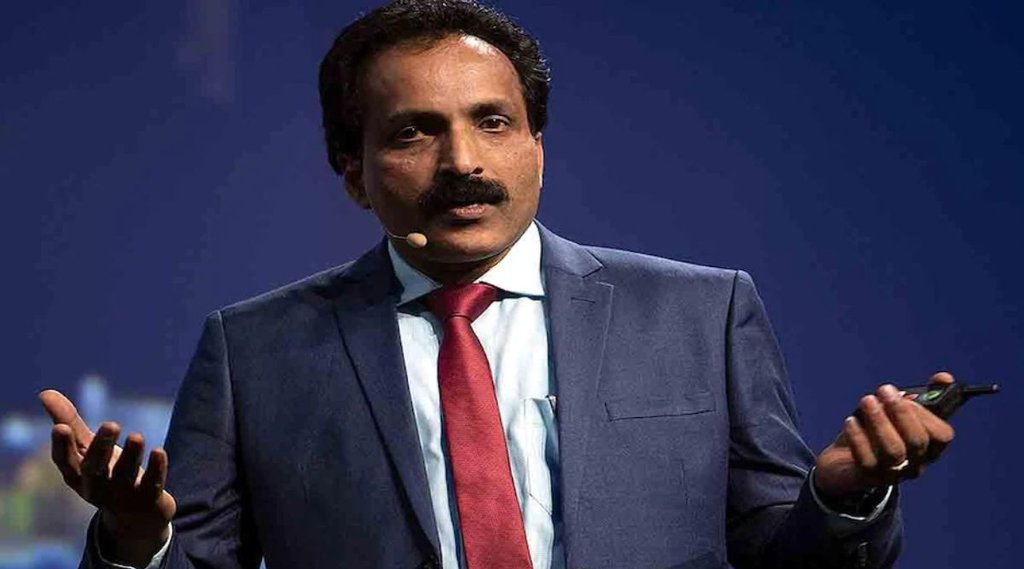 ISRO, S Somanth