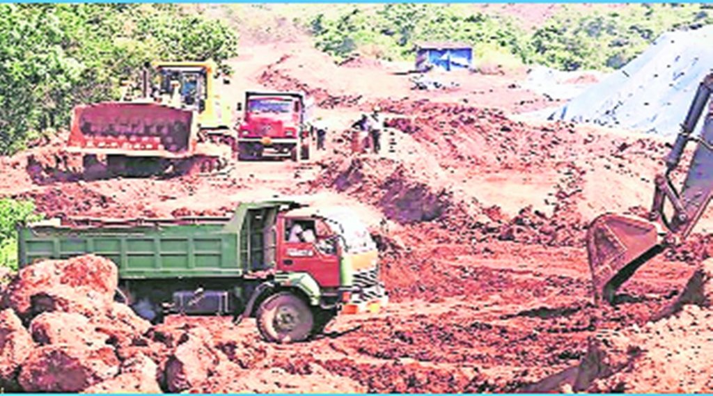 कैसे लगे अवैध खनन पर लगाम