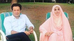 Imran khan | Bushra BIBI | Pakistan