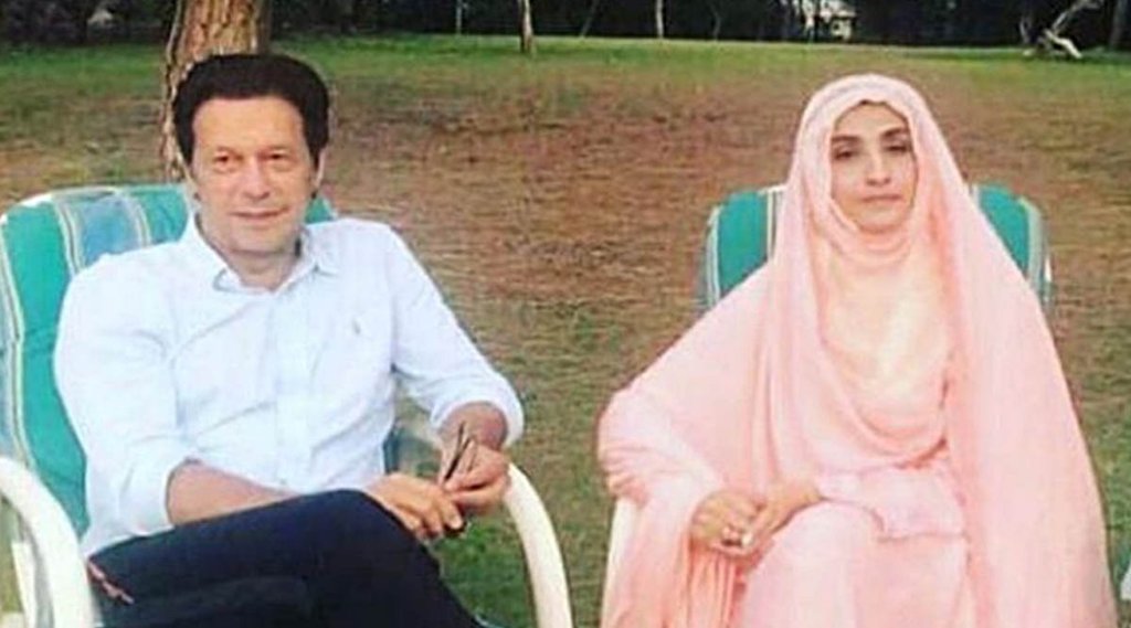 Imran khan | Bushra BIBI | Pakistan