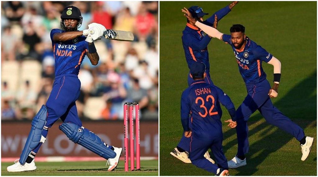 India vs England Hardik Pandya Comments of seniors in 2nd T20 match Playing 11