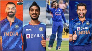 India vs England IND vs ENG India England Virat Kohli Rohit Sharma Deepak Hooda BCCI
