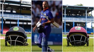 IND vs WI India vs West Indies Shikhar Dhawan Rohit Sharma MS Dhoni WI vs IND