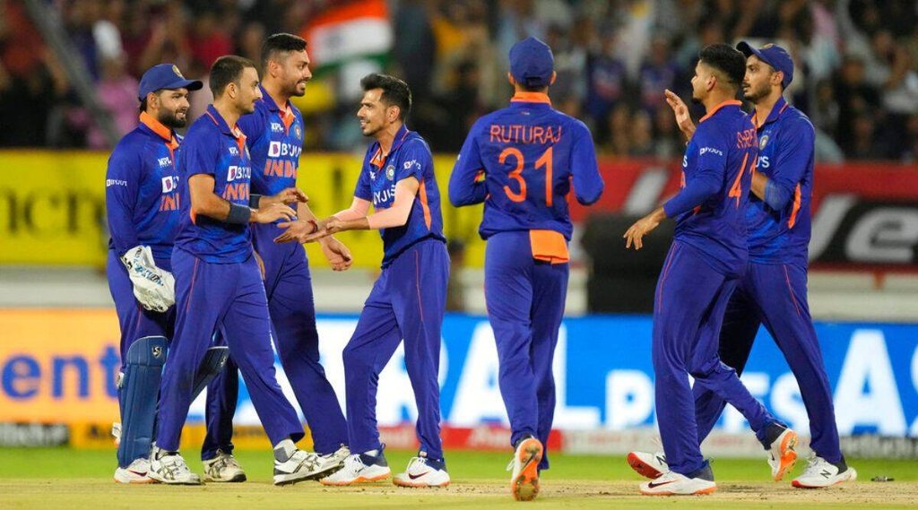 India were placed 4th with 105 points but 10-wicket win on Tuesday propelled them to 108 rating points leaving Pakistan behind at 106 in the latest chart
