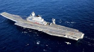 INS Vikramaditya | Karwar | Indian Navy