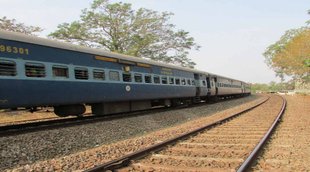 Indian Railway | China Company | IRCTC