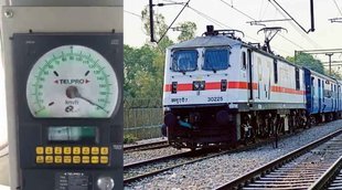 Indian Railways IRCTC | Train Trail | 180kmph Speed