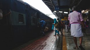 Indian Railways Train | IRCTC Train | Assam