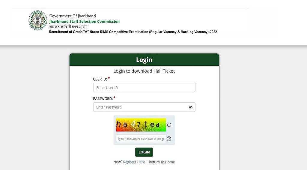 JSSC Nurse Admit Card 2022, JSSC Nurse Exam 2022, JSSC Nurse Exam 2022 date