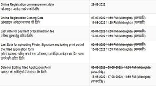 JSSC Stenographer Recruitment 2022, JSSC Stenographer Bharti 2022, JSSC Stenographer Vacancy 2022