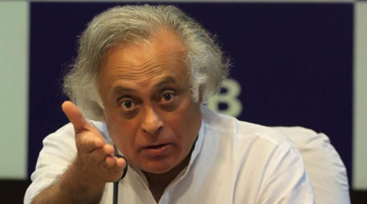 Jairam Ramesh | congress|