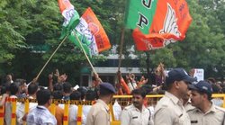 MP Municipal Election phase 2 Result 2022: दोनों चरणों के बाद भाजपा के 9 मेयर उम्मीदवार जीते, कांग्रेस के 5, एक पर निर्दलीय का कब्जा