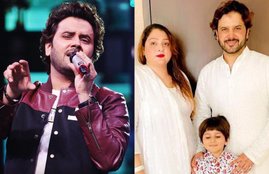 Singer Javed Ali, Javed Ali Photos