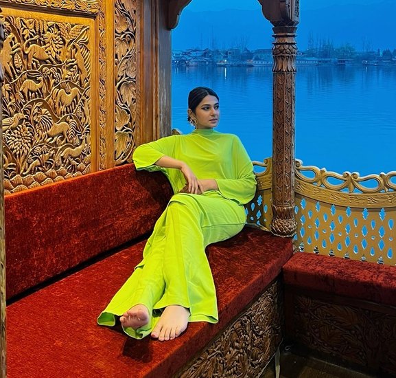 जेनिफर विंगेट ने कहा कि कई साल करण को डेट करने के बाद दोनों ने शादी का फैसला लिया था और हम दोनों ही काफी खुश थे।  