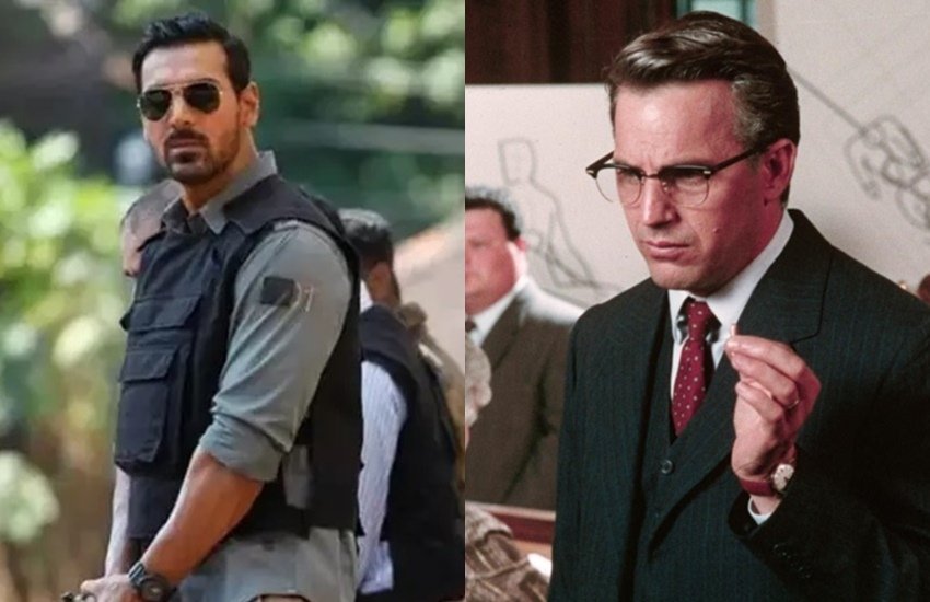 जापान के पूर्व प्रधानमंत्री शिंजो आबे (Shinzo Abe) की 8 जुलाई को गोली मारकर हत्या (Shinzo Abe Shot Dead) कर दी गई। शिंजो जिस वक्त भाषण दे रहे थे, उस वक्त यह घटना घटी। न सिर्फ जापान बल्कि दुनियाभर में शिंजाे आबे की मौत पर शोक मनाया जा रहा है। शिंजाे आबे से पहले भी कई देशों के प्रधानमंत्री (Prime Minister) से राष्ट्रपति (President) तक की हत्या की गई है। इन्हीं हत्याओं और हत्याओं की साजिश पर कुछ फिल्में भी बनी हैं जिन्हें आप ओटीटी (OTT) पर देख सकते हैं।