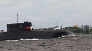 K-329 Belgorod| russia| russia ukraine war