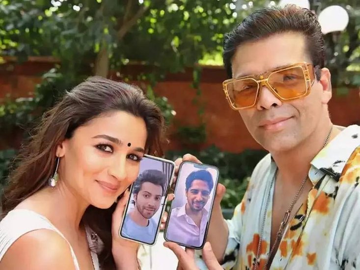 बता दें कि करण जौहर ने ही आलिया भट्ट को अपनी फिल्म स्टूडेंट ऑफ द इयर से बॉलीवुड में लॉन्च किया था। उसके बाद वह करण की कई फिल्मों में नजर आईं।  