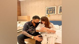 Krunal Pandya becomes father | Krunal Pandya | Hardik Pndya