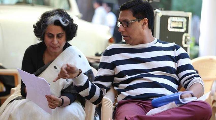 सुप्रिया विनोद- इंदु सरकार