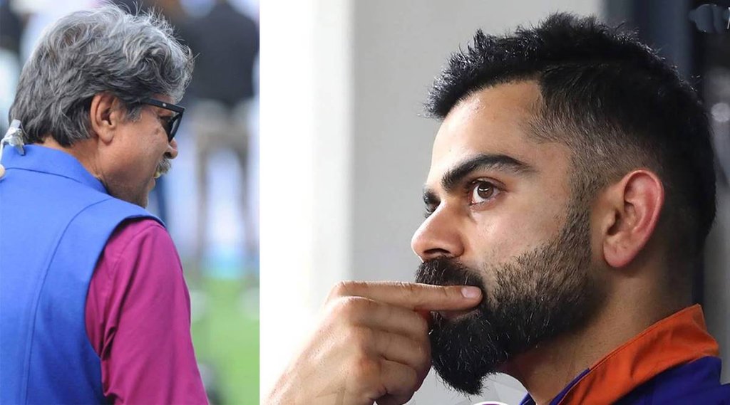 Kapil Dev Virat Kohli Ajay Jadeja Wasim Jaffer Karson Ghawari Zaheer Khan