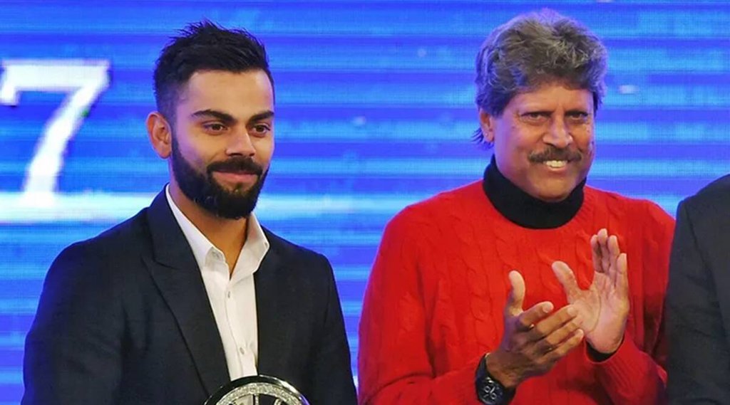 Kapil Dev Virat Kohli Rift Test Match R Ashwin T20 Playing 11