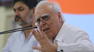 judiciary | Kapil Sibal | Rajya Sabha MP