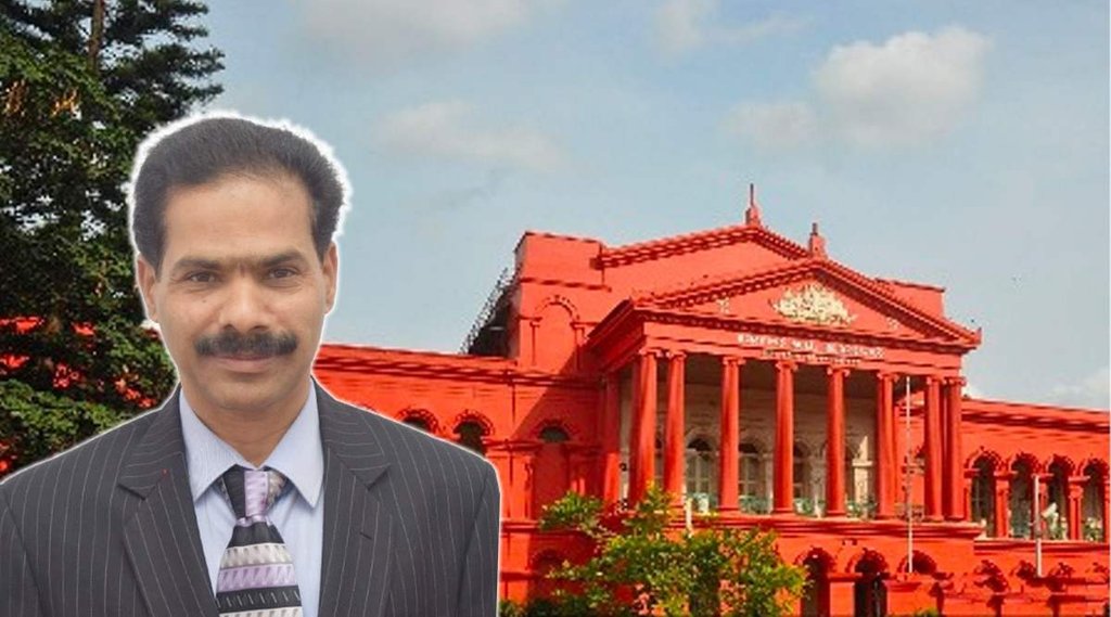 Karnataka High Court | Justice HP Sandesh | ADGP ACB | rahul gandhi | राहुल गांधी | न्यायमूर्ति एचपी संदेश