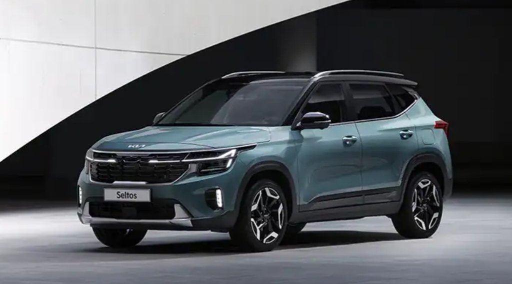 Kia Motors । Kia Seltos Facelift । Car Bike News
