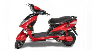 Electric Scooter । Kinetic Green Zing । Car Bike News