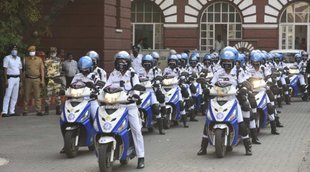 West bengal | Kolkata Police | kolkata police uniform colour | police uniform | कोलकाता पुलिस | खाकी वर्दी