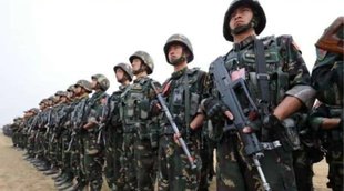 LAC PLA,China army