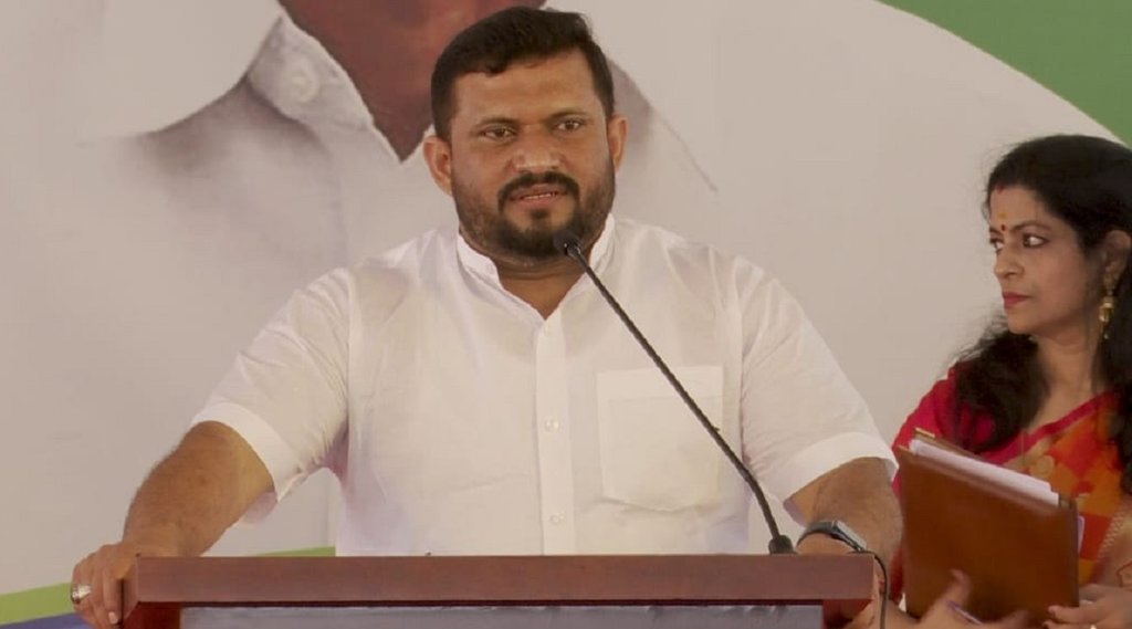 Lakshadweep MP, tuna fish export scam