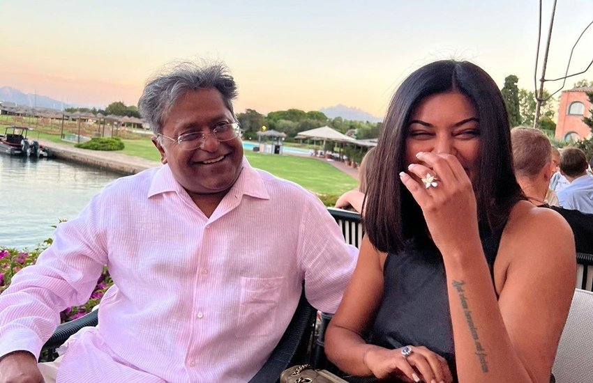 Lalit Modi and Sushmita Sen: इन दिनों आईपीएल (IPL) के फाउंडर व बिजनेसमैन ललित मोदी (Lalit Modi) और एक्ट्रेस सुष्मिता सेन (Sushmita Sen) का रिश्ता खूब चर्चा में हैं। 14 जुलाई को ललित मोदी ने सोशल मीडिया के जरिए यह जानकारी दी थी कि दोनों एक-दूसरे को डेट (Lalit Modi and Sushmita Sen Relationship) कर रहे हैं। तभी से दोनों की तस्वीरें जमकर वायरल हो रही हैं। ऐसा पहली बार नहीं है जब कोई एक्ट्रेस किसी बिजनेसमैन को डेट कर रही हो। इससे पहले भी कई एक्ट्रेसेस बिजनेसमैन को डेट कर चुकी हैं। किसी का ब्रेकअप हो गया तो किसी ने शादी रचा ली। चलिए नजर डालते हैं ऐसी ही कुछ एक्ट्रेसेस पर -  (Photo: Lalit Modi Instagram)