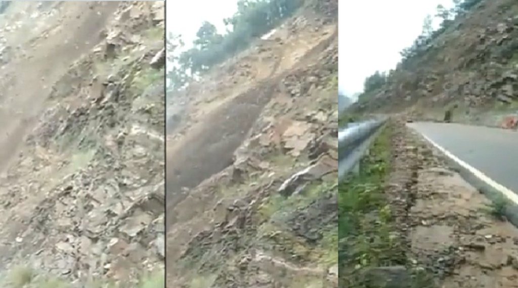 Landslide
