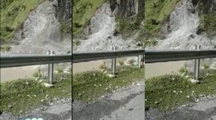 Landslide