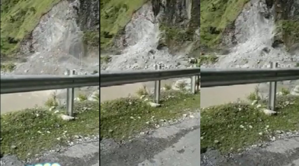 Landslide