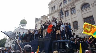 Sri Lanka Crisis | sri Lanka citizenship act | Protest