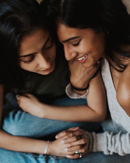 पहले अंजलि और सूफी ने अपने प्यार को दुनिया से छिपाया। लेकिन कुछ महीने पहले दोनों ने अपने रिलेशनशिप को पब्लिक कर दिया।