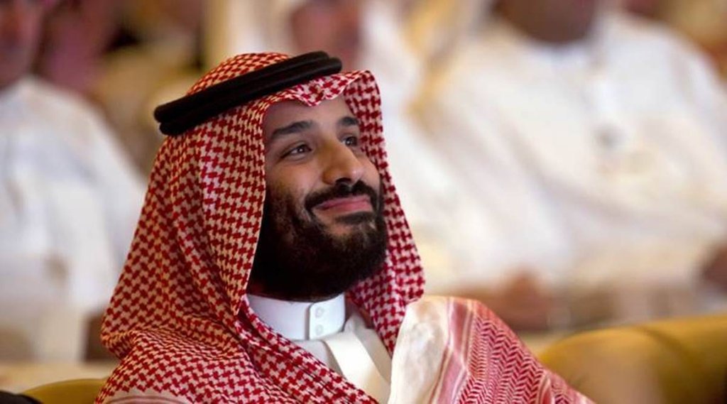 Saudi Arab Prince