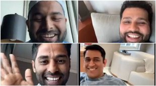 MS Dhoni | Rishabh Pant | Rohit Sharma | SuryaKumar Yadav