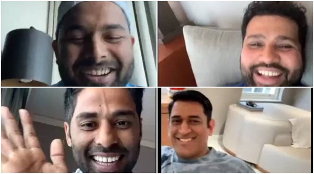 MS Dhoni | Rishabh Pant | Rohit Sharma | SuryaKumar Yadav